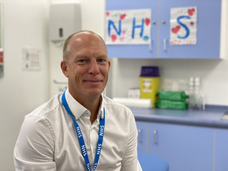 First Contact Physiotherapist