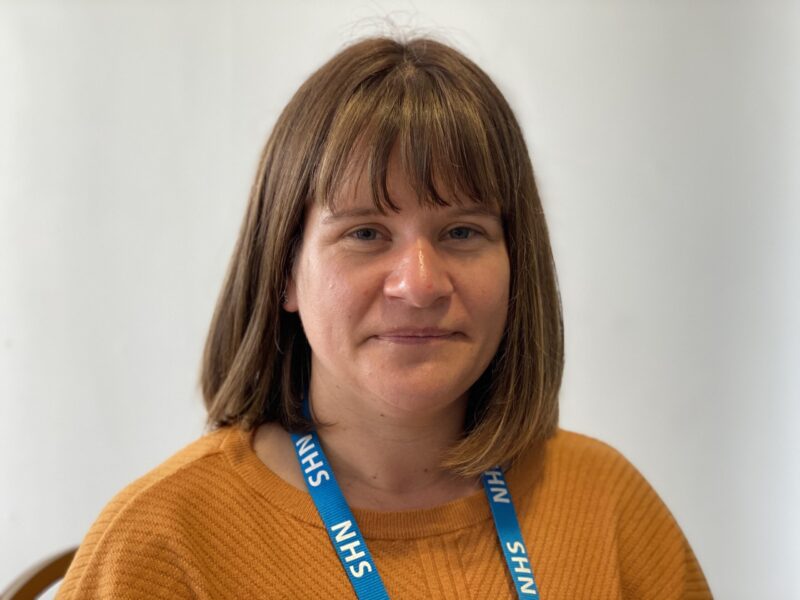 
Healthcare Assistant