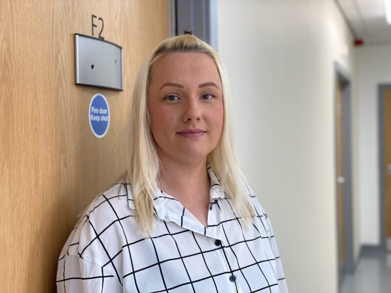 Data and Outreach Coordinator